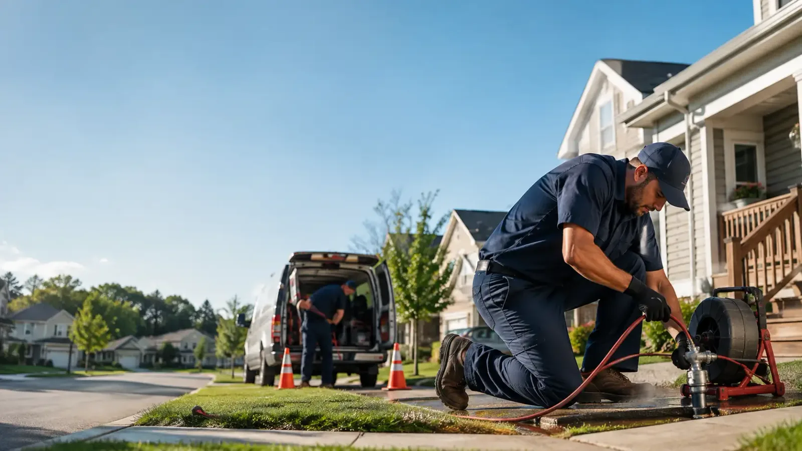 Emergency Plumbing in Wood Lake, MN